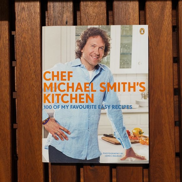 Book | Chef Michael Smith's Kitchen - Picture 4 of 8